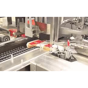 빵 자동화 포장기계
